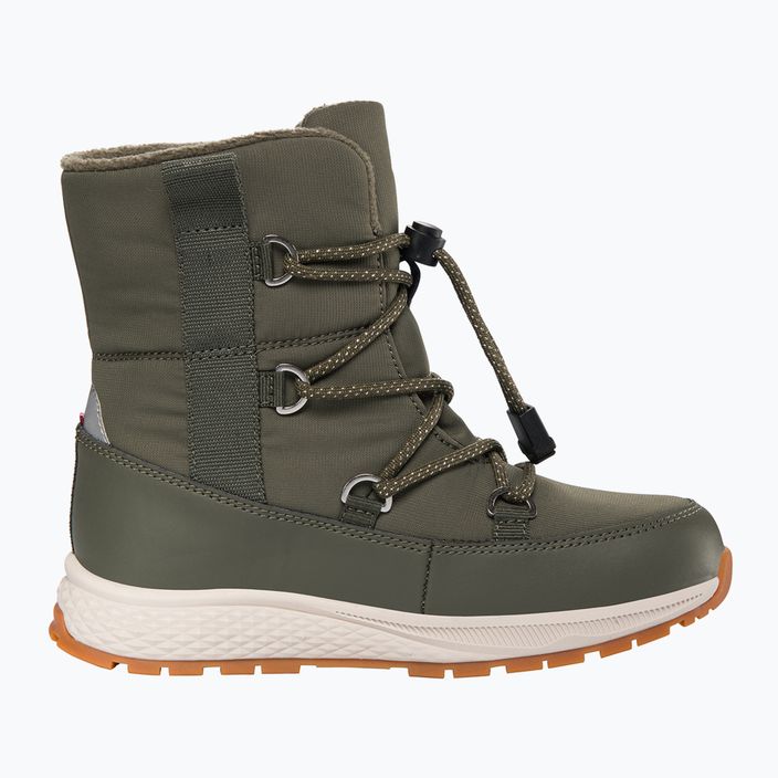 Детски ботуши за сняг Viking Equip Warm Waterproof SL olive 3