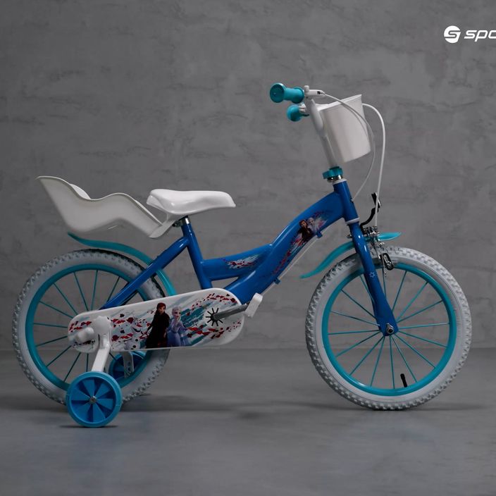 Детски велосипед Huffy Frozen blue 21871W 14