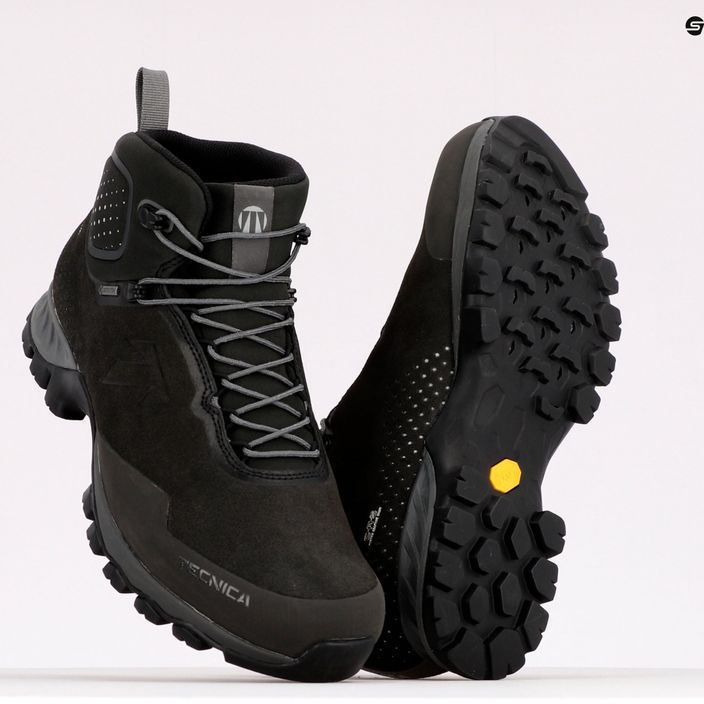 Мъжки обувки за трекинг Tecnica Plasma MID GTX сиви TE11249100001 9