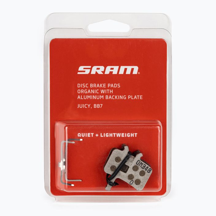 Спирачни накладки SRAM Avid Juicy BB7 сиви 00.5315.001.020