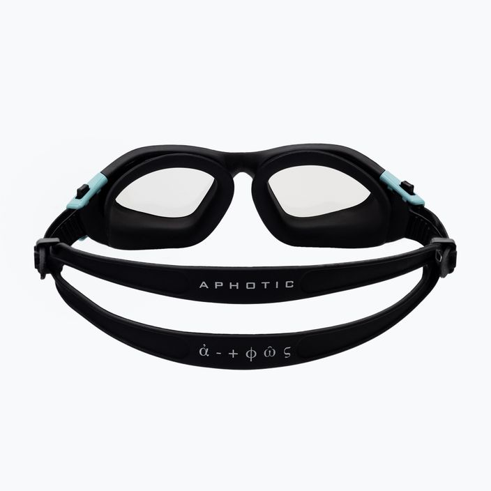 HUUB Очила за плуване Aphotic Фотохромни черно-сини A2-AG 5