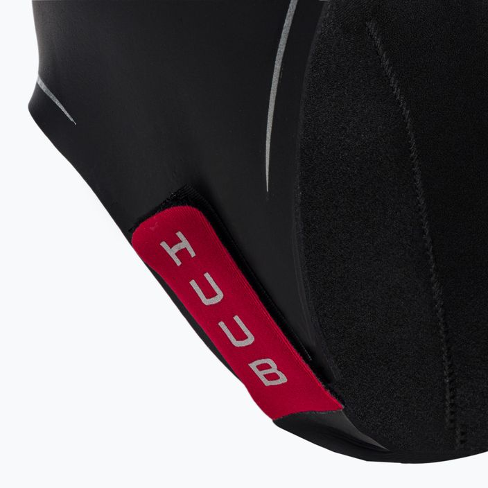 HUUB Неопренова шапка за череп черна A2-SC19 4