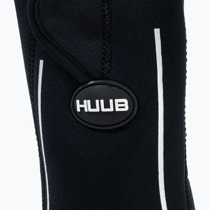 HUUB Плувни чорапи неопрен черни A2-SS 9
