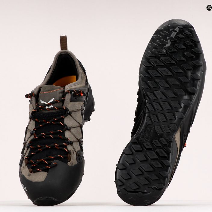 Мъжки обувки Salewa Wildfire Edge approach brown 00-0000061346 10