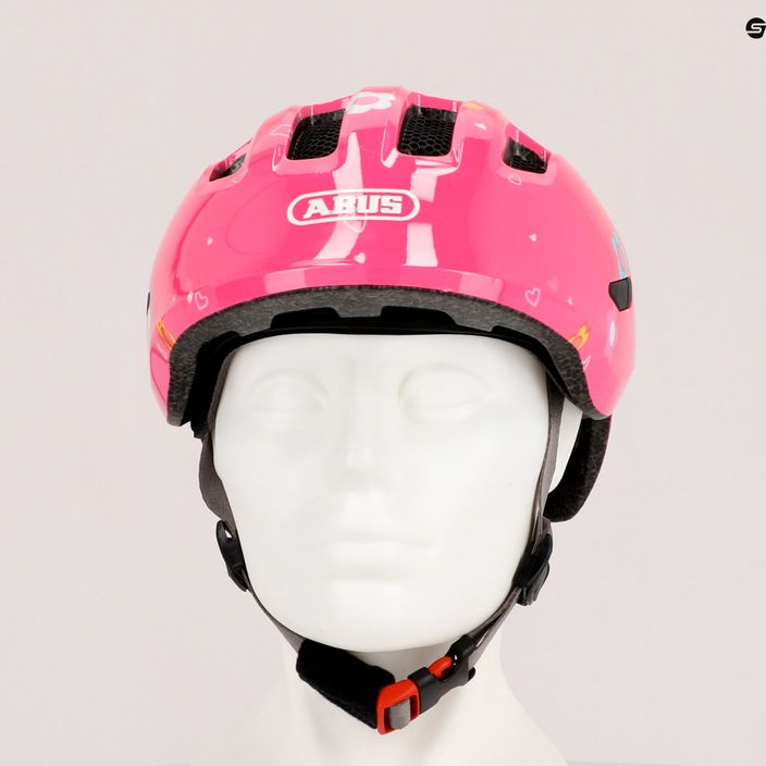 ABUS Каска за велосипед Smiley pink 3.067257 9