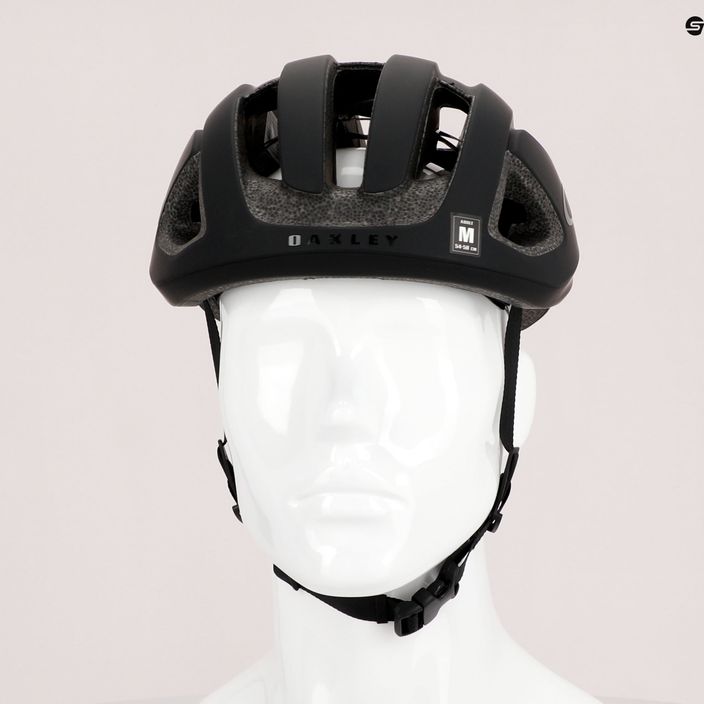 Oakley ARO3 Bike Helmet Black 99470EU-02E 9