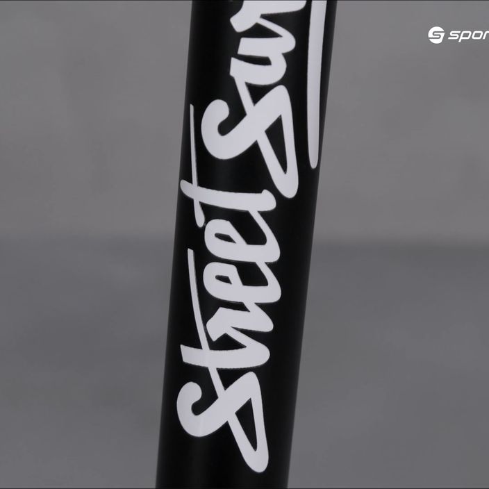 Street Surfing Torpedo Black Core Red скутер за свободен стил черен 0415014/4 8