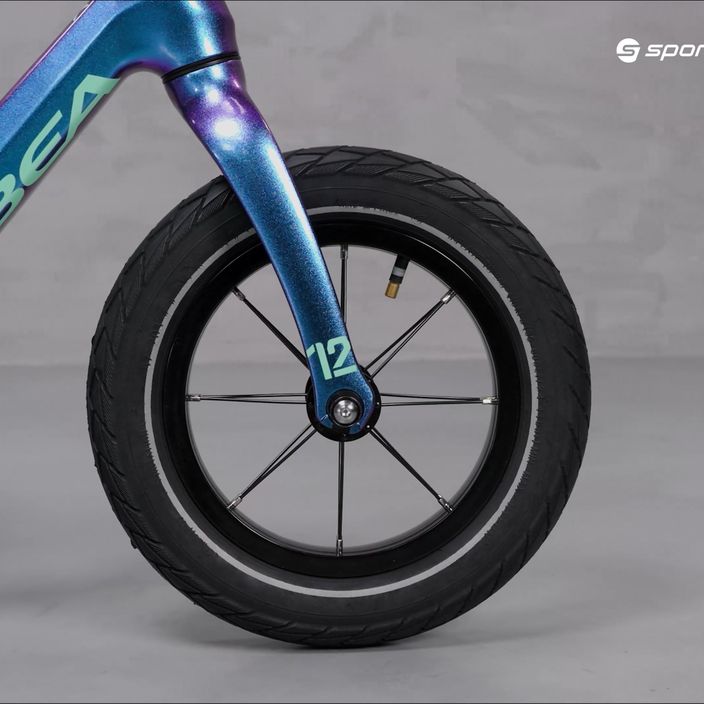 Orbea MX 12 крос велосипед тъмно синьо 10