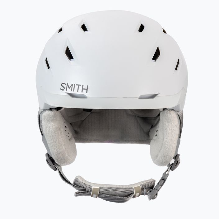Ски каска Smith Liberty Mips бяла E00630 2