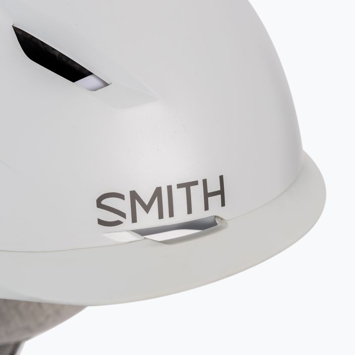 Ски каска Smith Liberty Mips бяла E00630 6