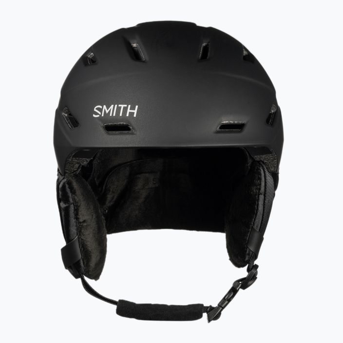 Ски каска Smith Mirage черна E00698 2