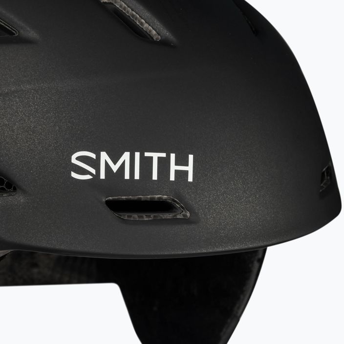 Ски каска Smith Mirage черна E00698 8