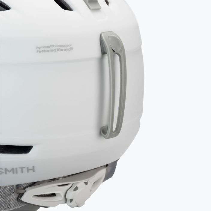 Ски каска Smith Mirage бяла E00698 7