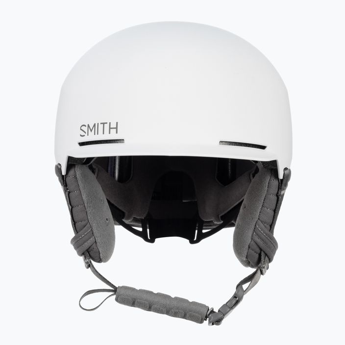 Ски каска Smith Scout бяла E00603 2