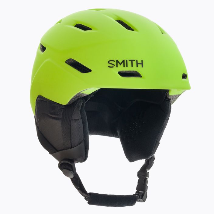 Ски каска Smith Mission green E006962U