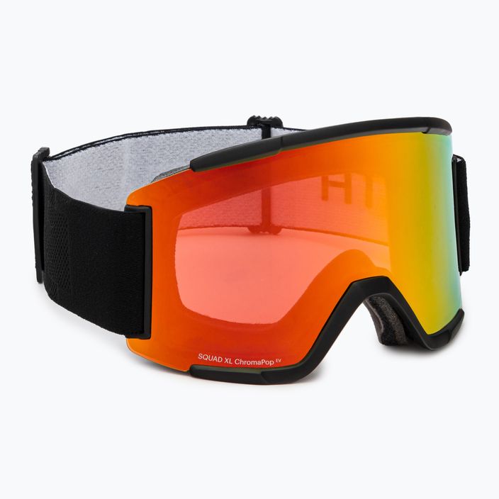 Smith Squad XL S2 ски очила черни/червени M00675 2