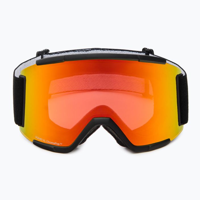 Smith Squad XL S2 ски очила черни/червени M00675 3