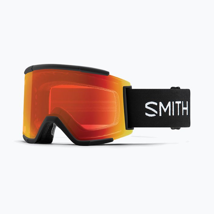 Smith Squad XL S2 ски очила черни/червени M00675 7