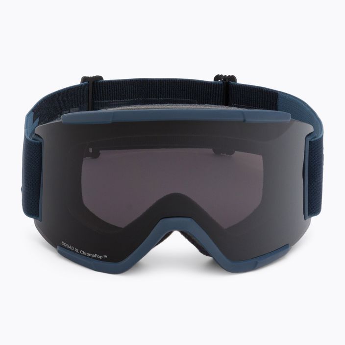 Ски очила Smith Squad XL S3 тъмно синьо и черно M00675 2