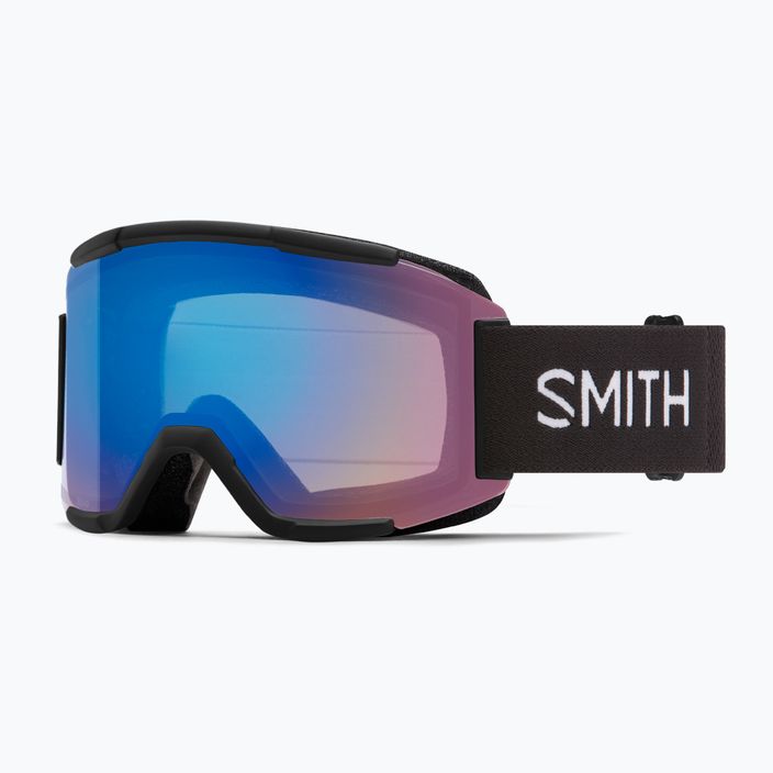 Ски очила Smith Squad black/chromapop photochromic rose flash M00668 6