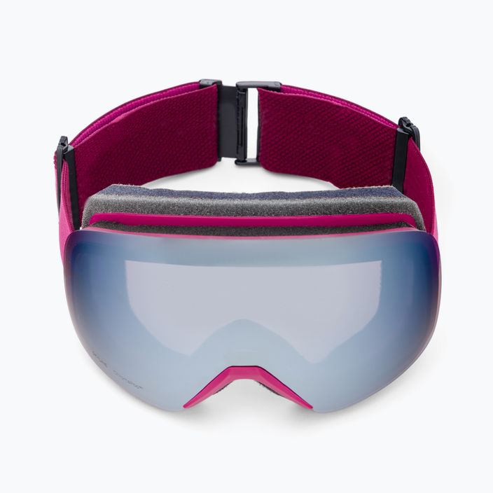 Дамски ски очила Smith Skyline maroon M006813AB995T 2