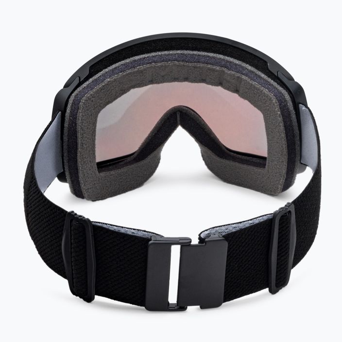 Smith Proxy S2-S3 черно-оранжеви ски очила M00741 3
