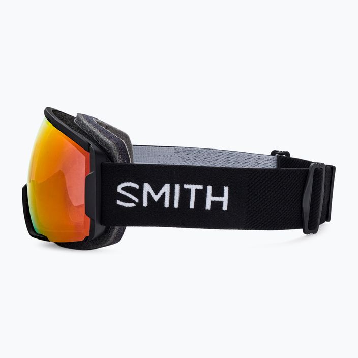 Smith Proxy S2-S3 черно-оранжеви ски очила M00741 4