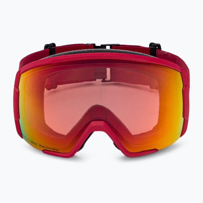 Smith Proxy S2-S3 ски очила червени M00741 2