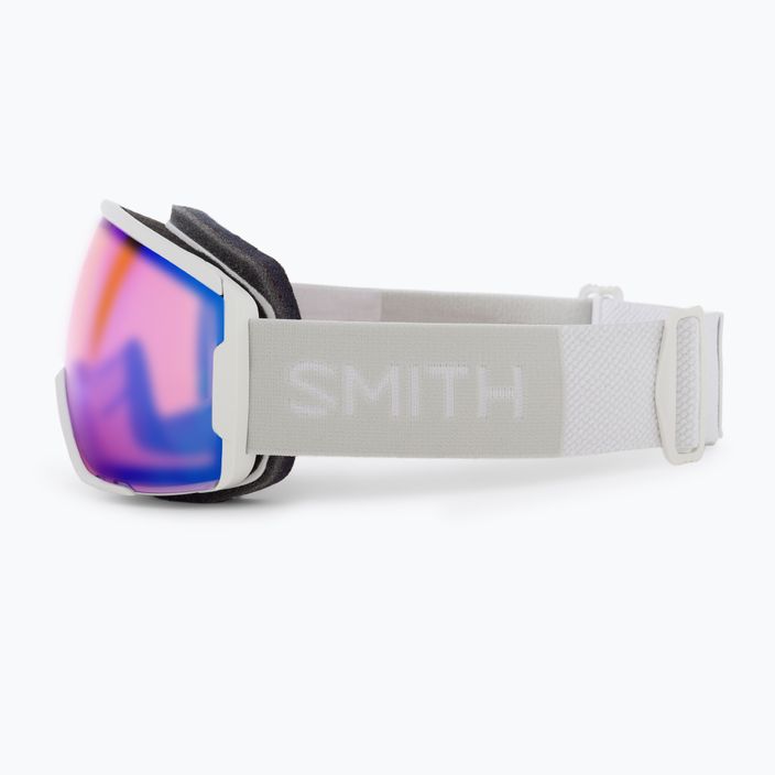 Ски очила Smith Proxy S1-S2 бяло-сини M00741 4
