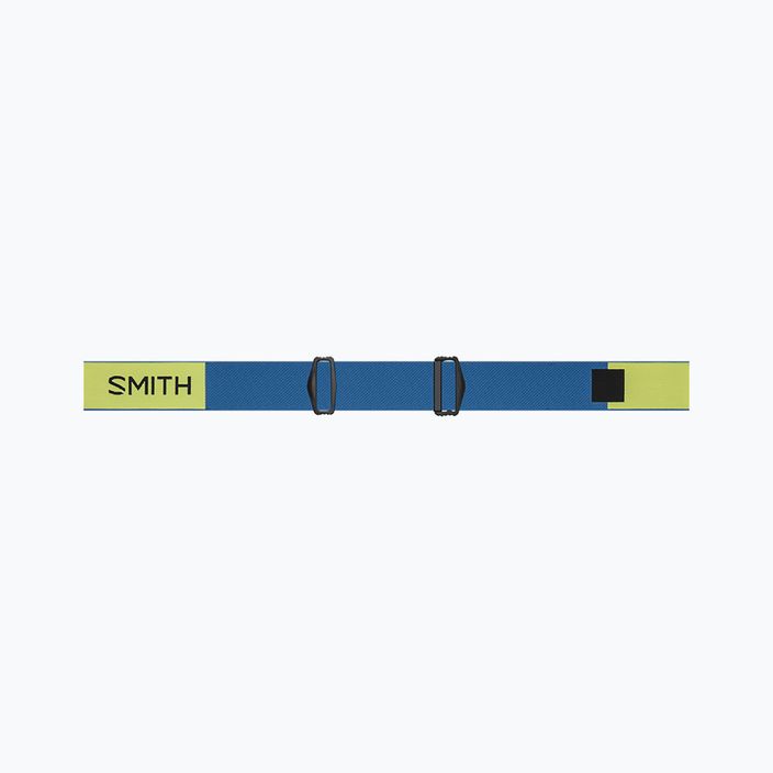 Smith Squad S2 ски очила жълто-зелени M00668 8