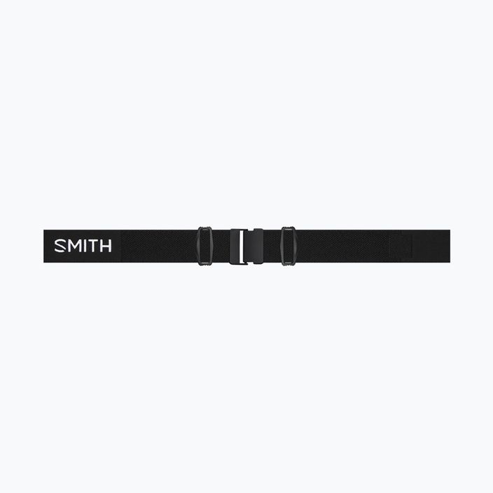 Ски очила Smith 4D Mag S2-S3 черни/червени M00732 7