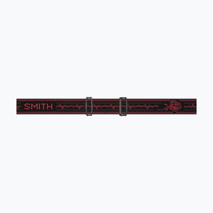 Smith Squad XL S2 ски очила черни/червени M00675 7