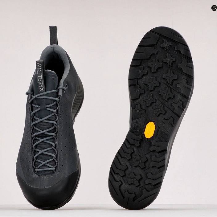 Мъжки туристически обувки Arc'teryx Konseal FL 2 Leather grey 28300 9