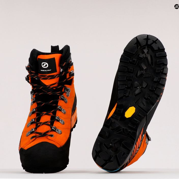 Мъжки туристически обувки SCARPA Ribelle HD Orange 71088-250 9