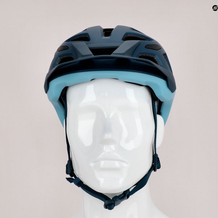 Giro Radix синя каска за велосипед 7140656 9