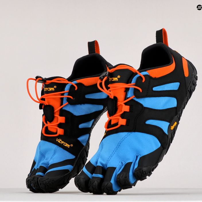 Мъжки обувки за трекинг Vibram Fivefingers V-Trail 2.0 blue 19M760341 9