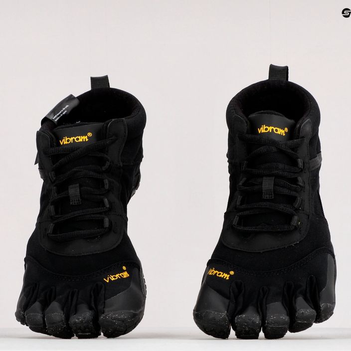Мъжки обувки за трекинг Vibram Fivefingers V-Trek Insulated black 20M780140 9