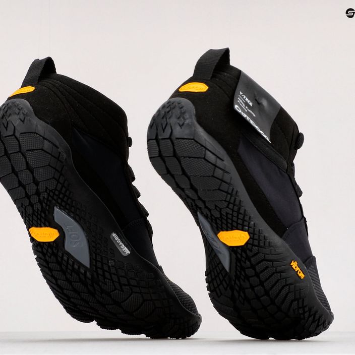 Мъжки обувки за трекинг Vibram Fivefingers V-Trek black 19M740140 9