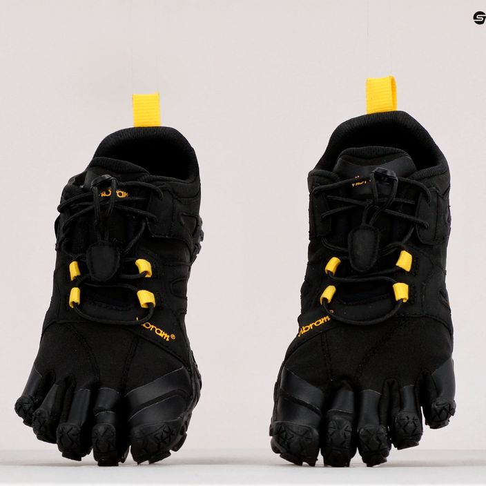 Дамски обувки за трекинг Vibram Fivefingers V-Trail 2.0 black 19W76010360 9