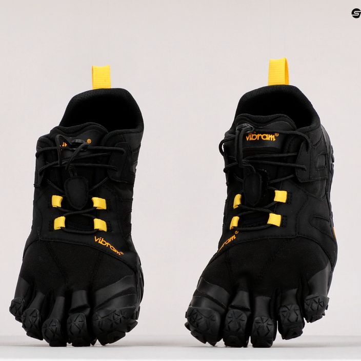 Мъжки обувки за трекинг Vibram Fivefingers V-Trail 2.0 black 19M76010400 9