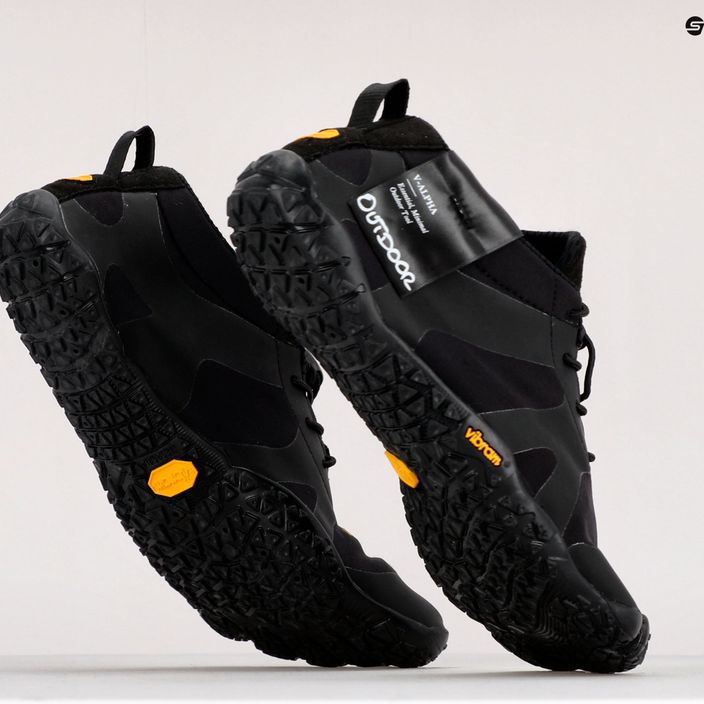 Мъжки обувки за трекинг Vibram Fivefingers V-Alpha black 18M71010400 9