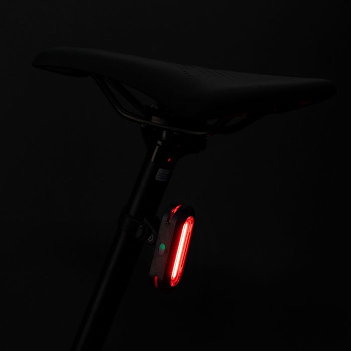 Kryptonite Avenue R-50 задна светлина за велосипед черна K003717 3