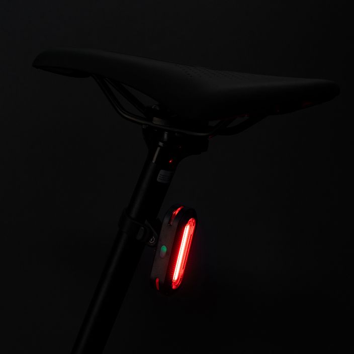 Задна лампа за велосипед Kryptonite Avenue R-75 черна K003748 3
