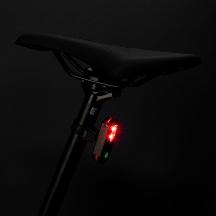Комплект светлини за велосипед Kryptonite Street F-500/Avenue R-45 черен K004523 6