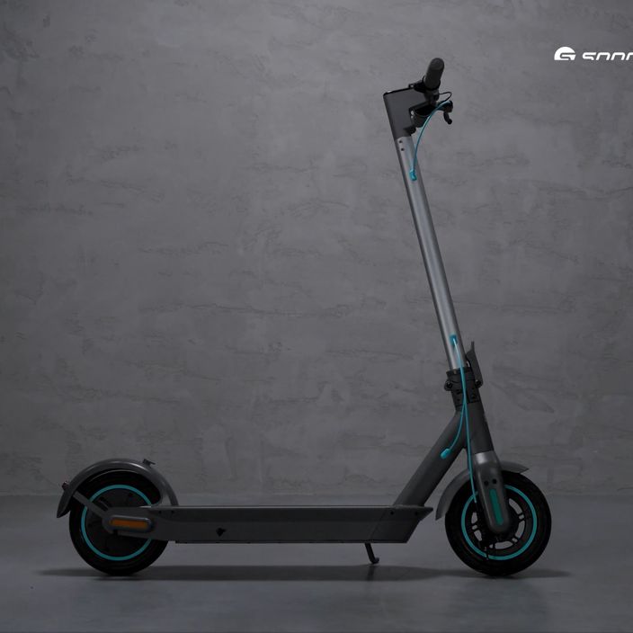 Motus Scooty 10 2022 електрически скутер черен 21