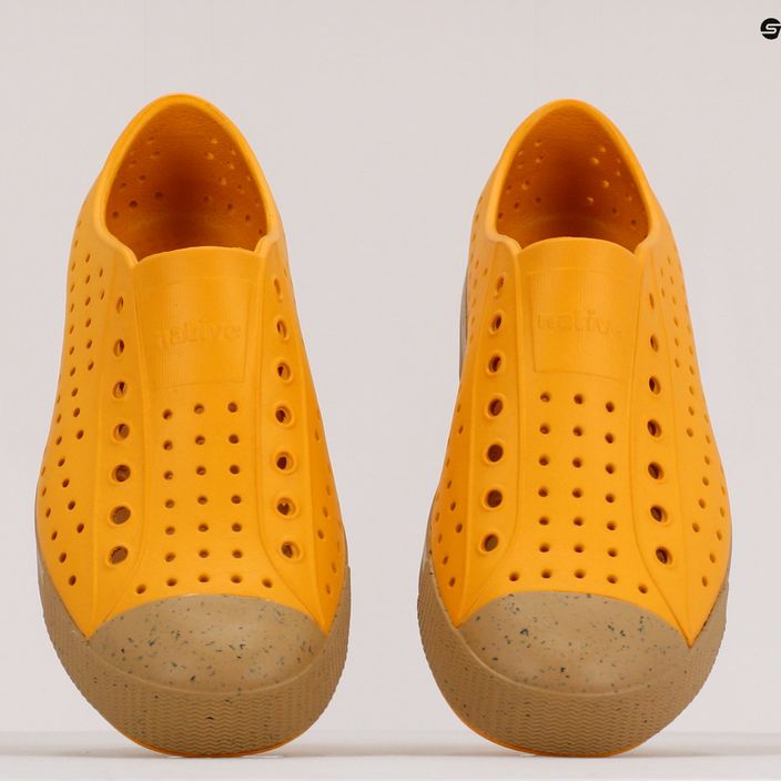 Мъжки обувки Native Jefferson yellow NA-11100148-7412 11
