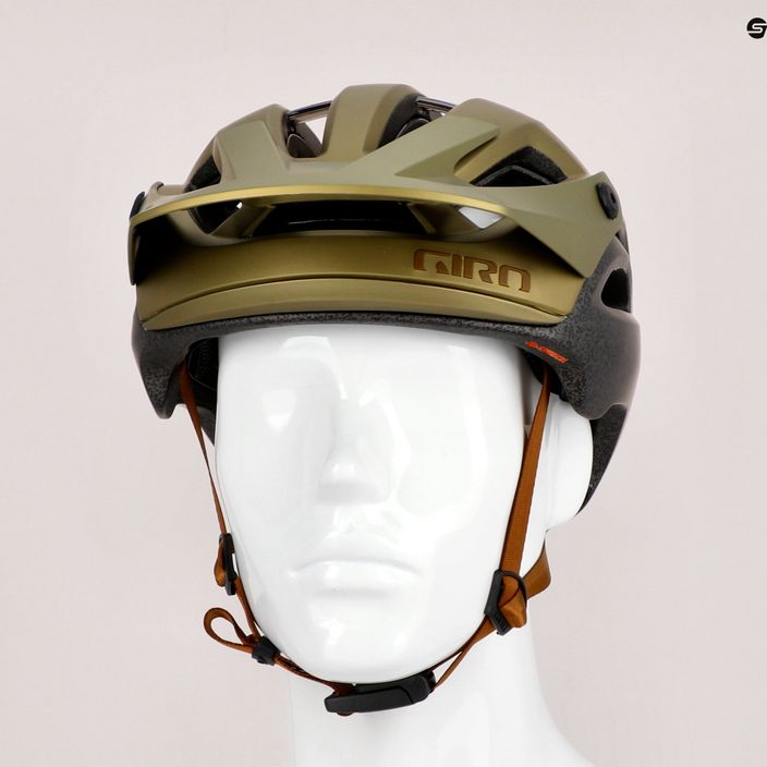 Giro Manifest Mips Spherical зелена каска за велосипед GR-7122373 9