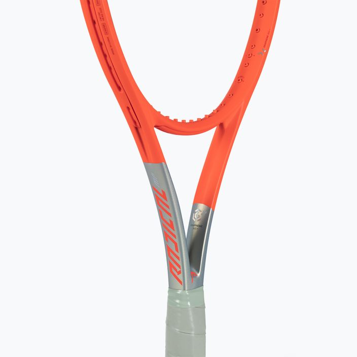 HEAD Radical MP U тенис ракета бяла/оранжева 234111 5