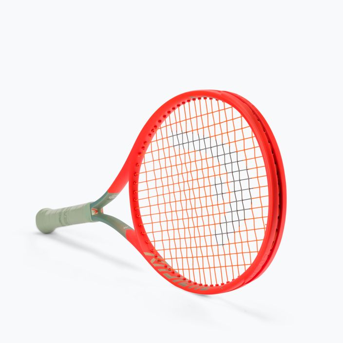 Детска тенис ракета HEAD Radical Jr., оранжева 235201 2