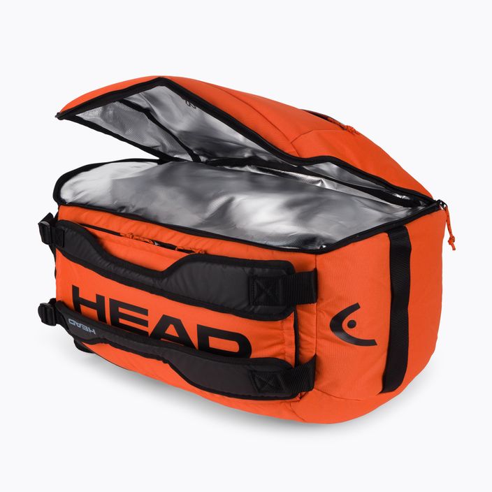 Спортна чанта HEAD Padel Delta orange 283541 4